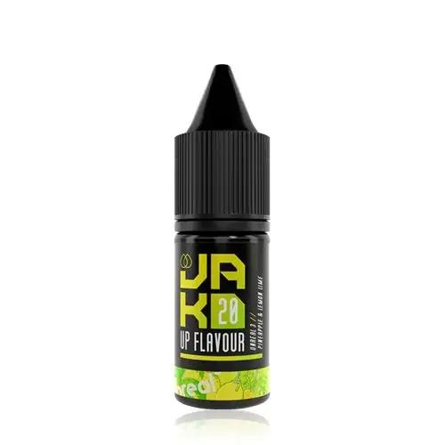 Product Image of Unreal 3 Pineapple Lemon & Lime Nic Salt E-Liquid by JAKD 10ml